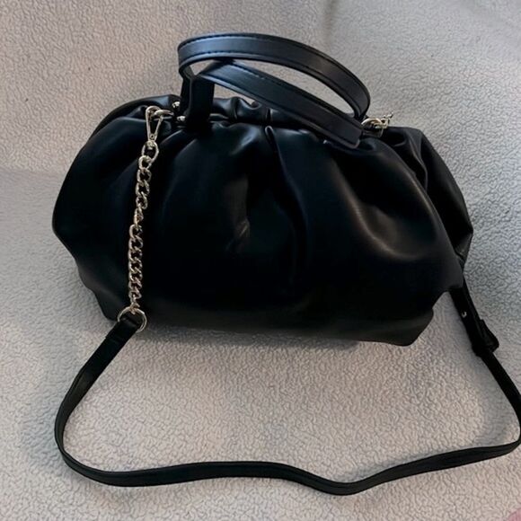 INC KJ Frame satchel - Picture 2 of 6